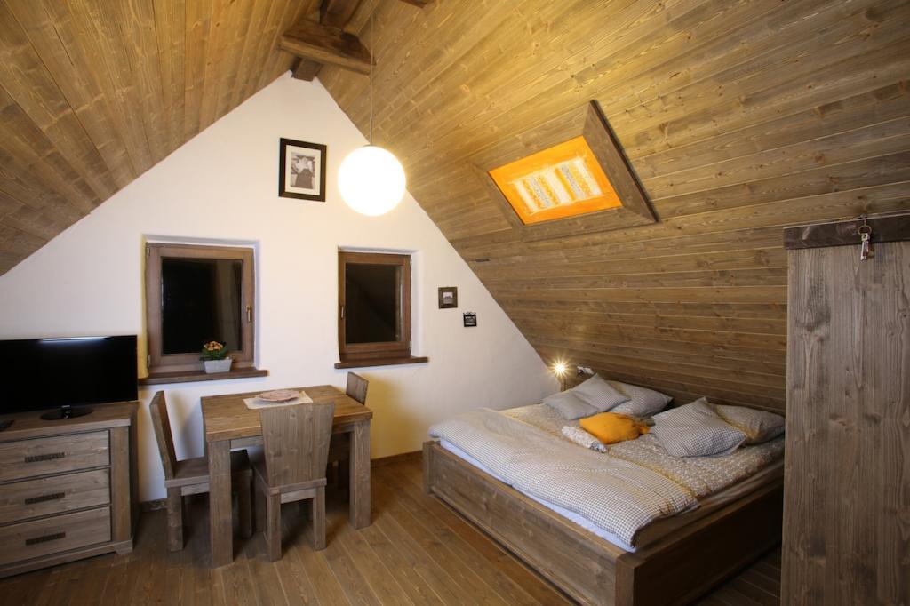 Panonska Vas Apartments Moravske Toplice Exterior foto