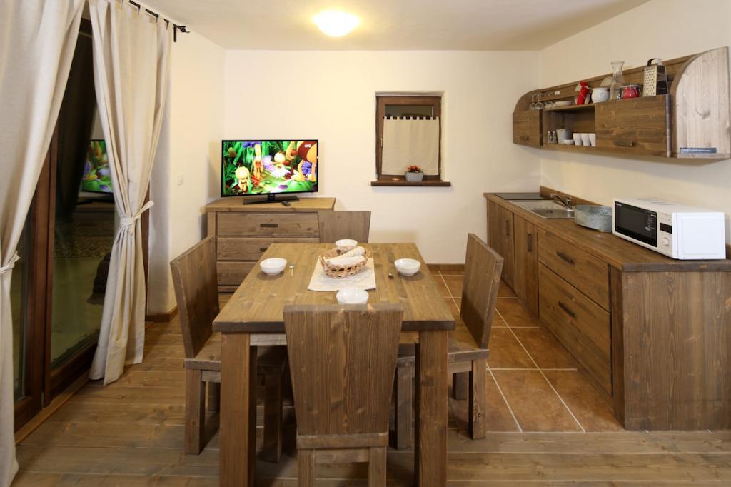 Panonska Vas Apartments Moravske Toplice Zimmer foto