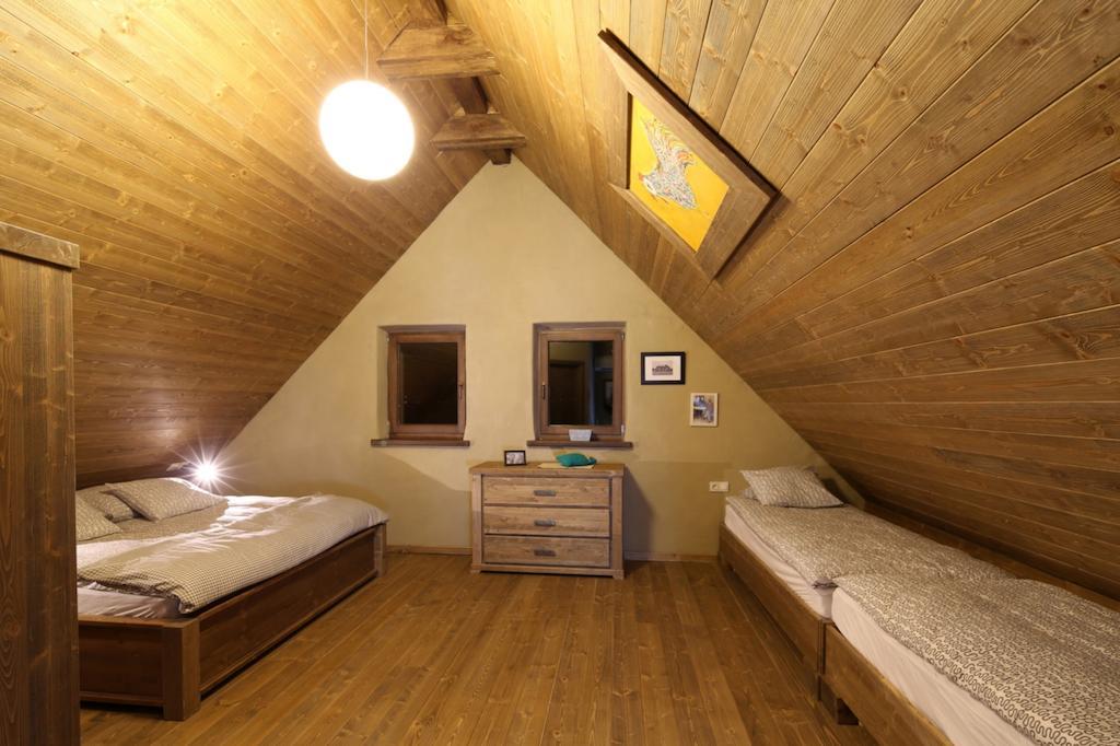 Panonska Vas Apartments Moravske Toplice Zimmer foto