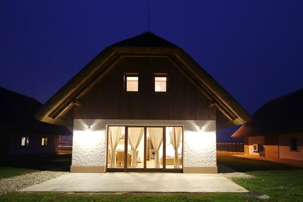 Panonska Vas Apartments Moravske Toplice Zimmer foto