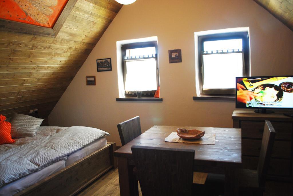Panonska Vas Apartments Moravske Toplice Zimmer foto