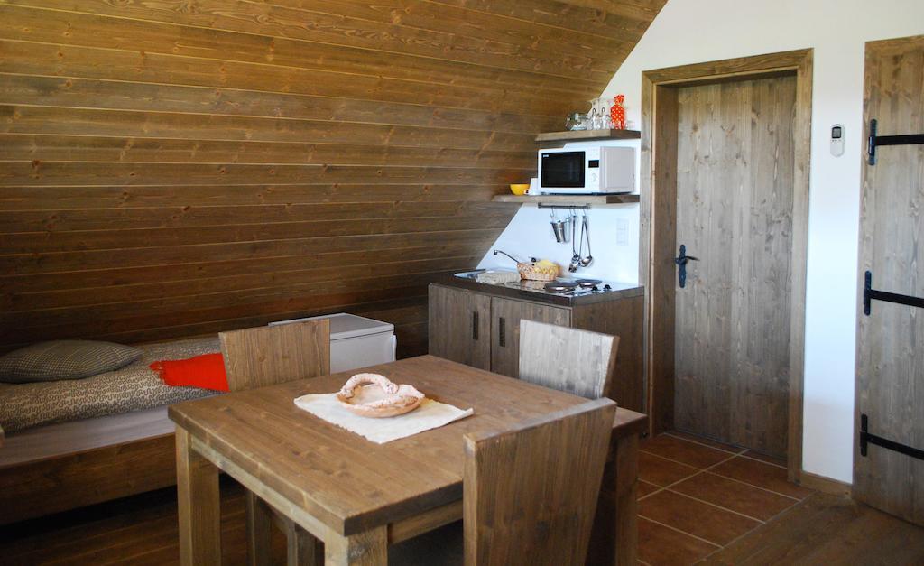 Panonska Vas Apartments Moravske Toplice Zimmer foto