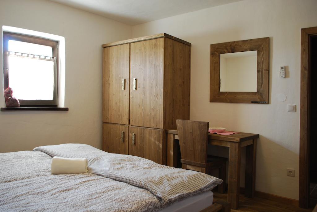 Panonska Vas Apartments Moravske Toplice Zimmer foto