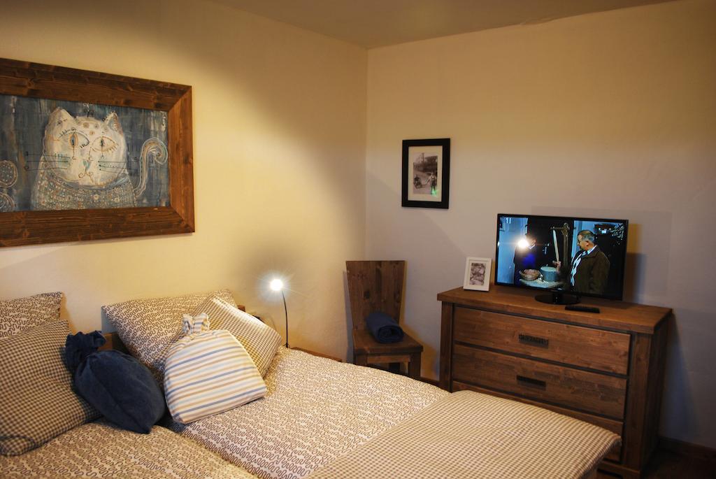 Panonska Vas Apartments Moravske Toplice Zimmer foto