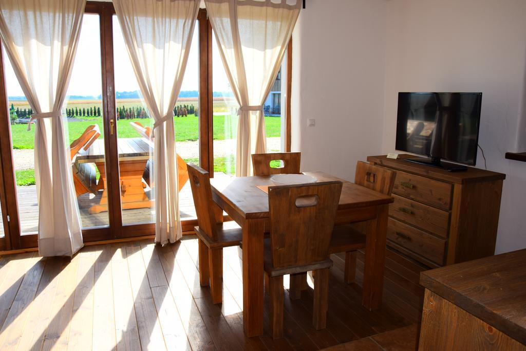 Panonska Vas Apartments Moravske Toplice Exterior foto