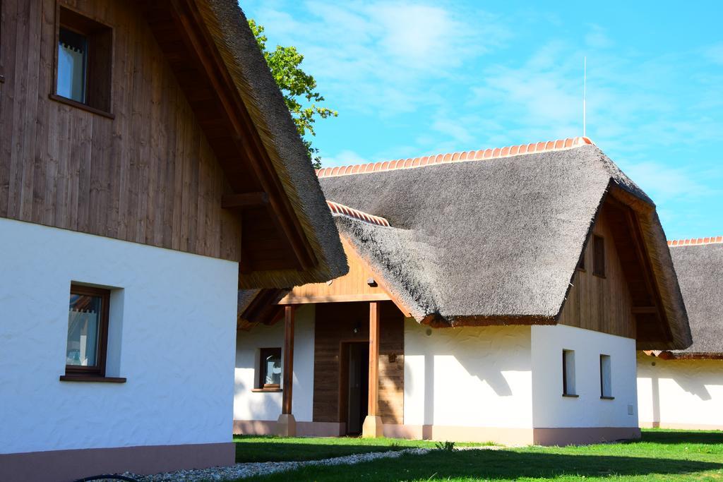 Panonska Vas Apartments Moravske Toplice Exterior foto