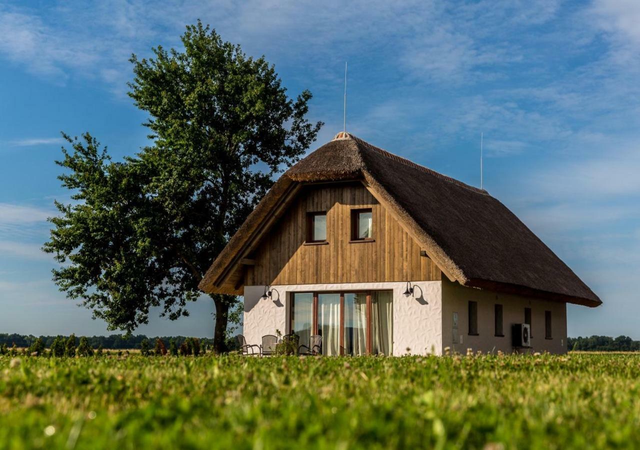 Panonska Vas Apartments Moravske Toplice Exterior foto